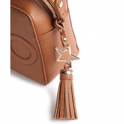Liu Jo Logo Crossbody bag synthetic tan