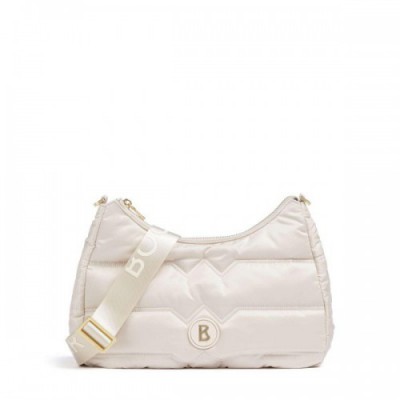 Bogner Wallis Tessuto Odette Crossbody bag polyester cream