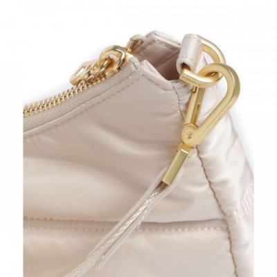 Bogner Wallis Tessuto Odette Crossbody bag polyester cream