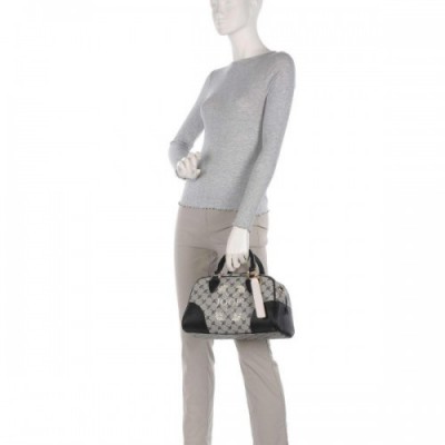 JOOP! Mazzolino Chiaro Roxy Handbag synthetic black/beige