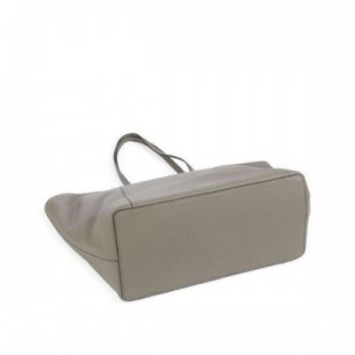 Liebeskind Chudy Harris L Tote bag fine grain cow leather taupe