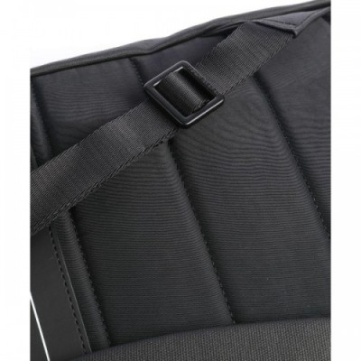 Horizn Studios SoFo Rolltop backpack 16″ canvas, recycled cotton black