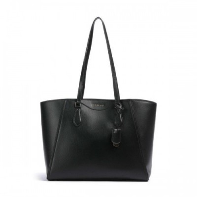 Michael Kors Taryn Tote bag fine grain cow leather black