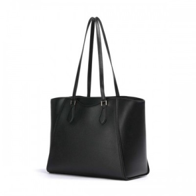 Michael Kors Taryn Tote bag fine grain cow leather black