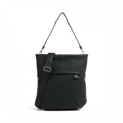 Zwei Mademoiselle M140 Hobo bag synthetic black