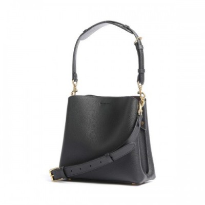 Coach Willow 21 Shoulder bag leather black