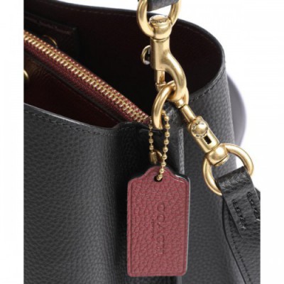 Coach Willow 21 Shoulder bag leather black