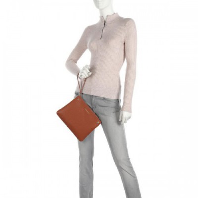 Emporio Armani My EA Handbag synthetic brown