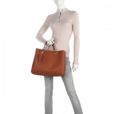 Emporio Armani My EA Handbag synthetic brown