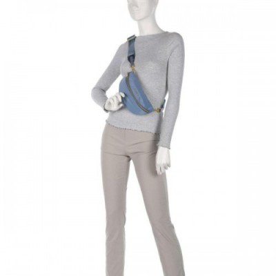 Bogner Klosters Neve Sina Fanny pack nylon blue