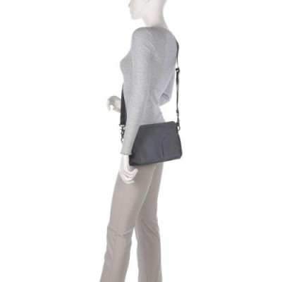 Mandarina Duck MD20 Crossbody bag polyester dark grey