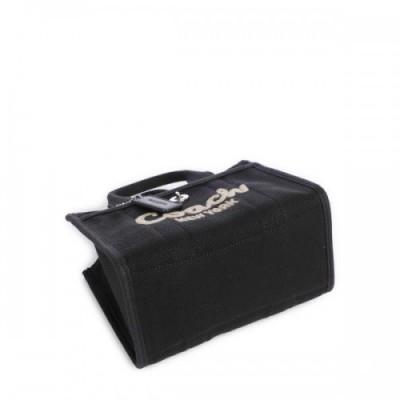 Coach Cargo 20 Crossbody bag canvas black