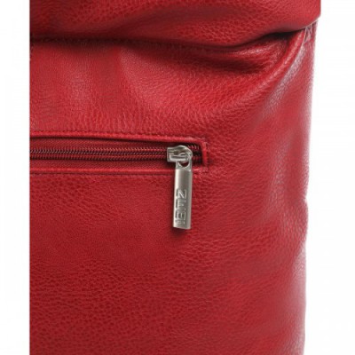 Zwei Mademoiselle.M M12 Hobo bag synthetic dark red