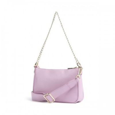 Love Moschino Pouch Charm Shoulder bag synthetic violet