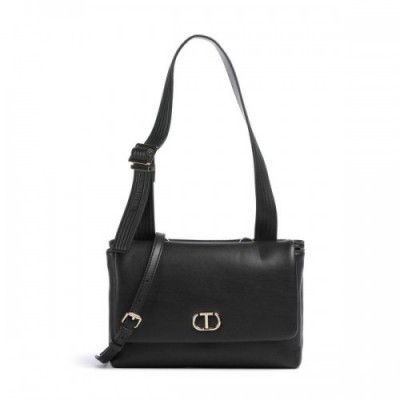 Twinset Cargo Shoulder bag synthetic black