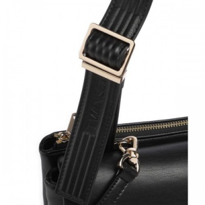 Twinset Cargo Shoulder bag synthetic black