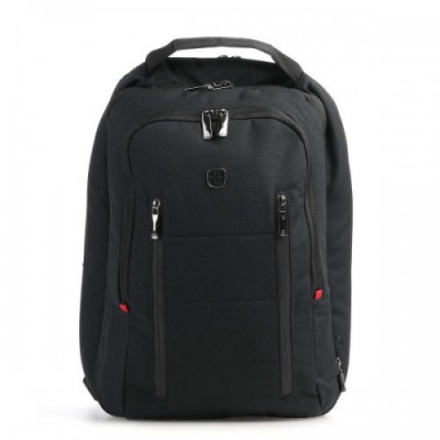 Wenger CityTraveler Laptop backpack 16″ polyester black