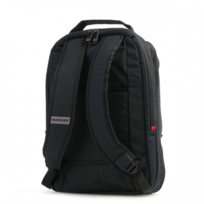 Wenger CityTraveler Laptop backpack 16″ polyester black
