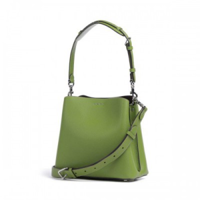 Coach Willow 21 Hobo bag leather green
