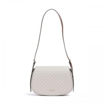 Michael Kors Lydia Shoulder bag synthetic beige
