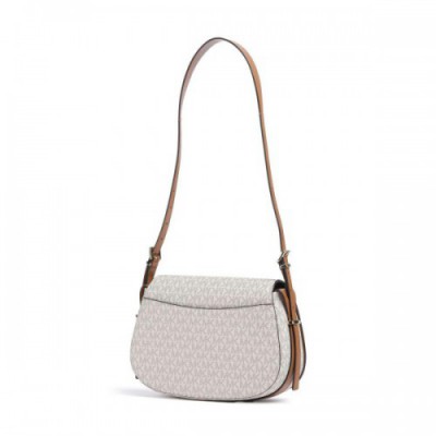 Michael Kors Lydia Shoulder bag synthetic beige