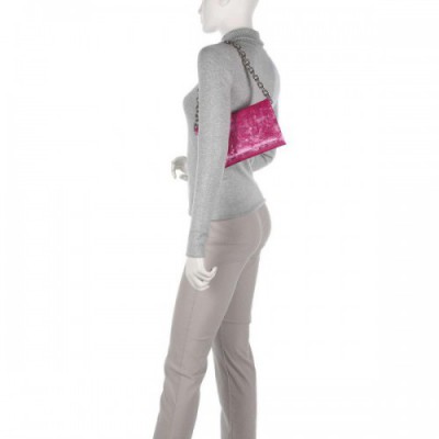 Abro Shoulder bag fabric rose