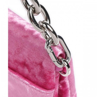 Abro Shoulder bag fabric rose