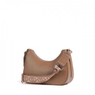 Liu Jo Pakuna Crossbody bag synthetic brown