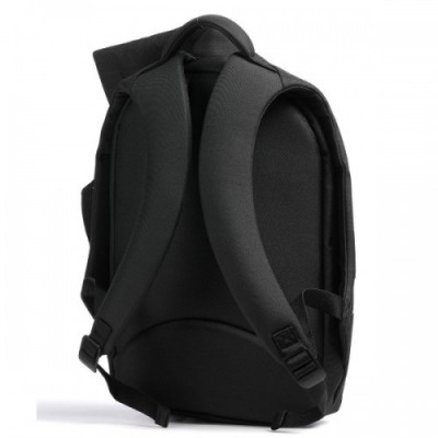 Côte&Ciel Eco Yarn Isar Small Laptop backpack 13″ polyester black