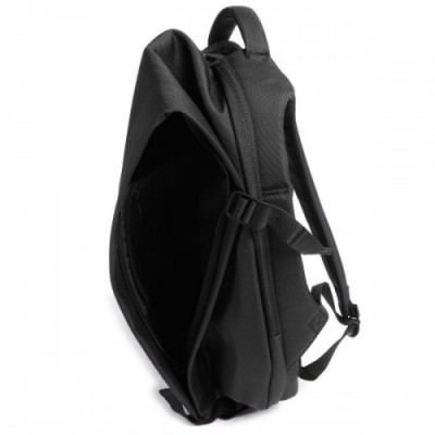 Côte&Ciel Eco Yarn Isar Small Laptop backpack 13″ polyester black