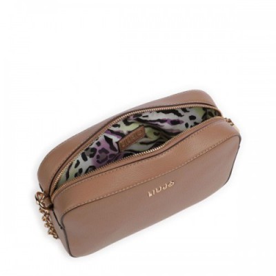 Liu Jo Jorah Shoulder bag synthetic brown