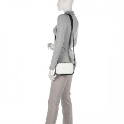 Impackt IP1 Mini Crossbody bag recycled polypropylene white