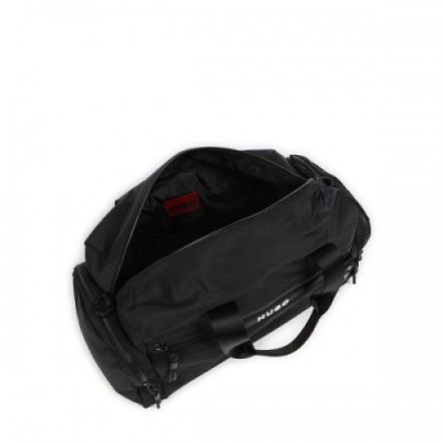Hugo Dusky Weekend bag black 52 cm