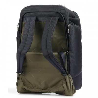 Piquadro Rolling briefcase dark blue 53 cm