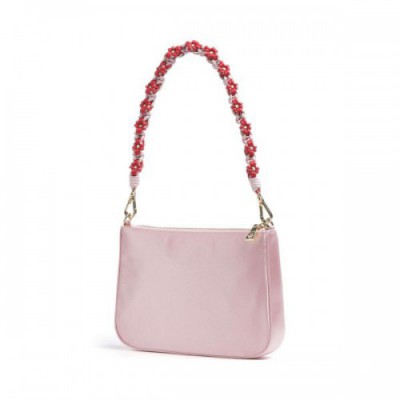 Love Moschino Smart Daily Shoulder bag polyester rose