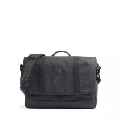 Victorinox Architecture Urban 2 Briefcase 14″ polyester anthracite