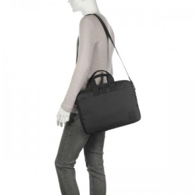 Mandarina Duck District Laptop bag 15″ polyester black