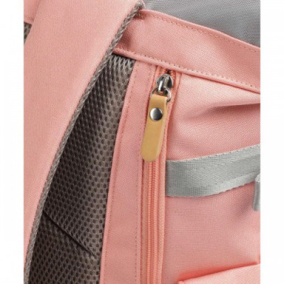 Harvest Label Norikura 2.0 Rolltop backpack 13″ polyester rose