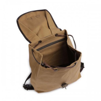 Filson Rugged Twill Backpack cotton tan