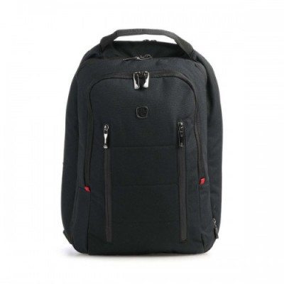 Wenger CityTraveler Laptop backpack 16″ polyester black