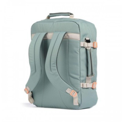 Cabin Zero Classic 44 Travel backpack 15″ polyester green