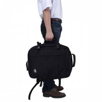 Cabin Zero Classic 44 Travel backpack 15″ polyester green