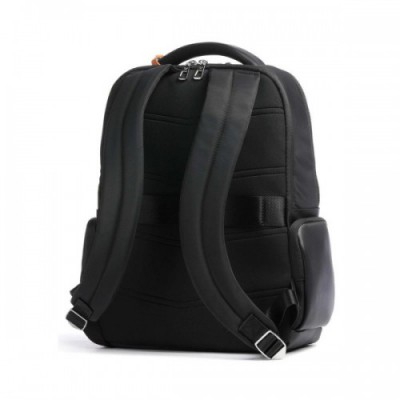 Roncato Biz Laptop backpack 14″ nylon black