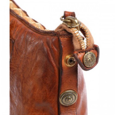 Campomaggi Backpack smooth cow leather cognac