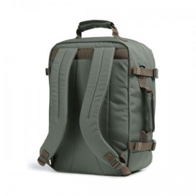 Cabin Zero Classic 36 Travel backpack polyester green