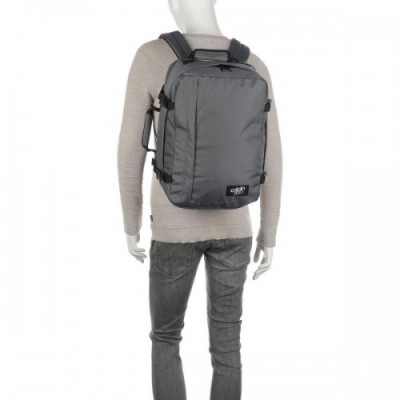 Cabin Zero Classic 36 Travel backpack polyester green