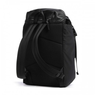 Hugo Ubert Backpack 13″ polyamide black