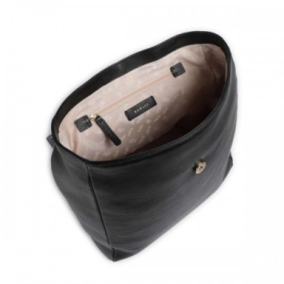 Radley London Sycamore Grove Backpack leather black
