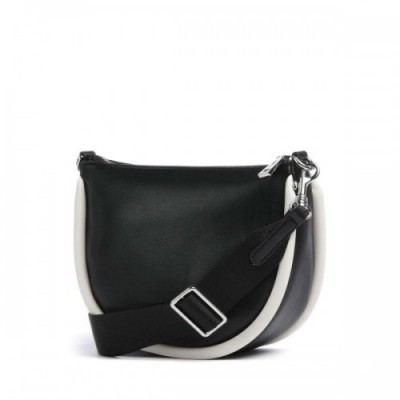 JOOP! Jeans Curve Crossbody bag synthetic black