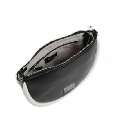 JOOP! Jeans Curve Crossbody bag synthetic black